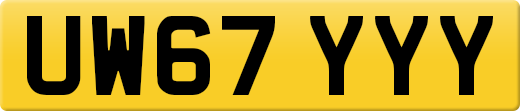 UW67YYY